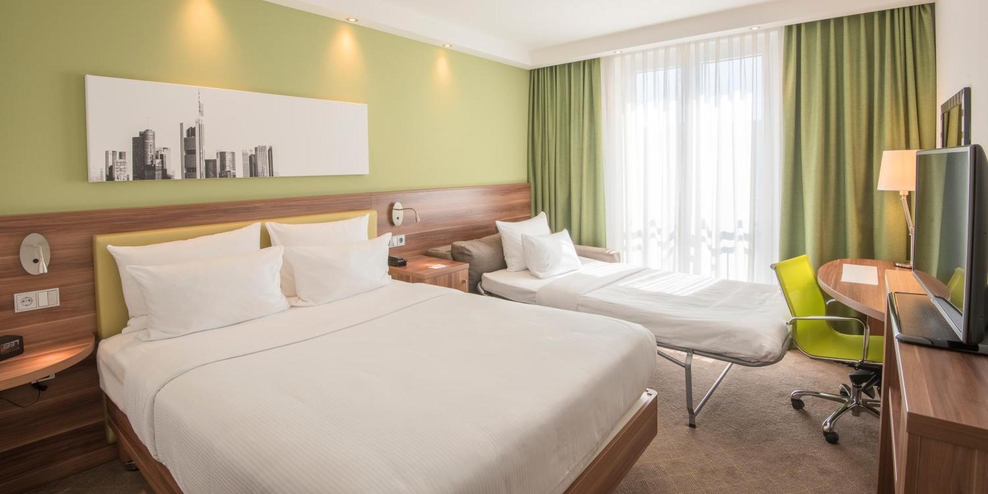 Hampton By Hilton Centre 3* Amburgo