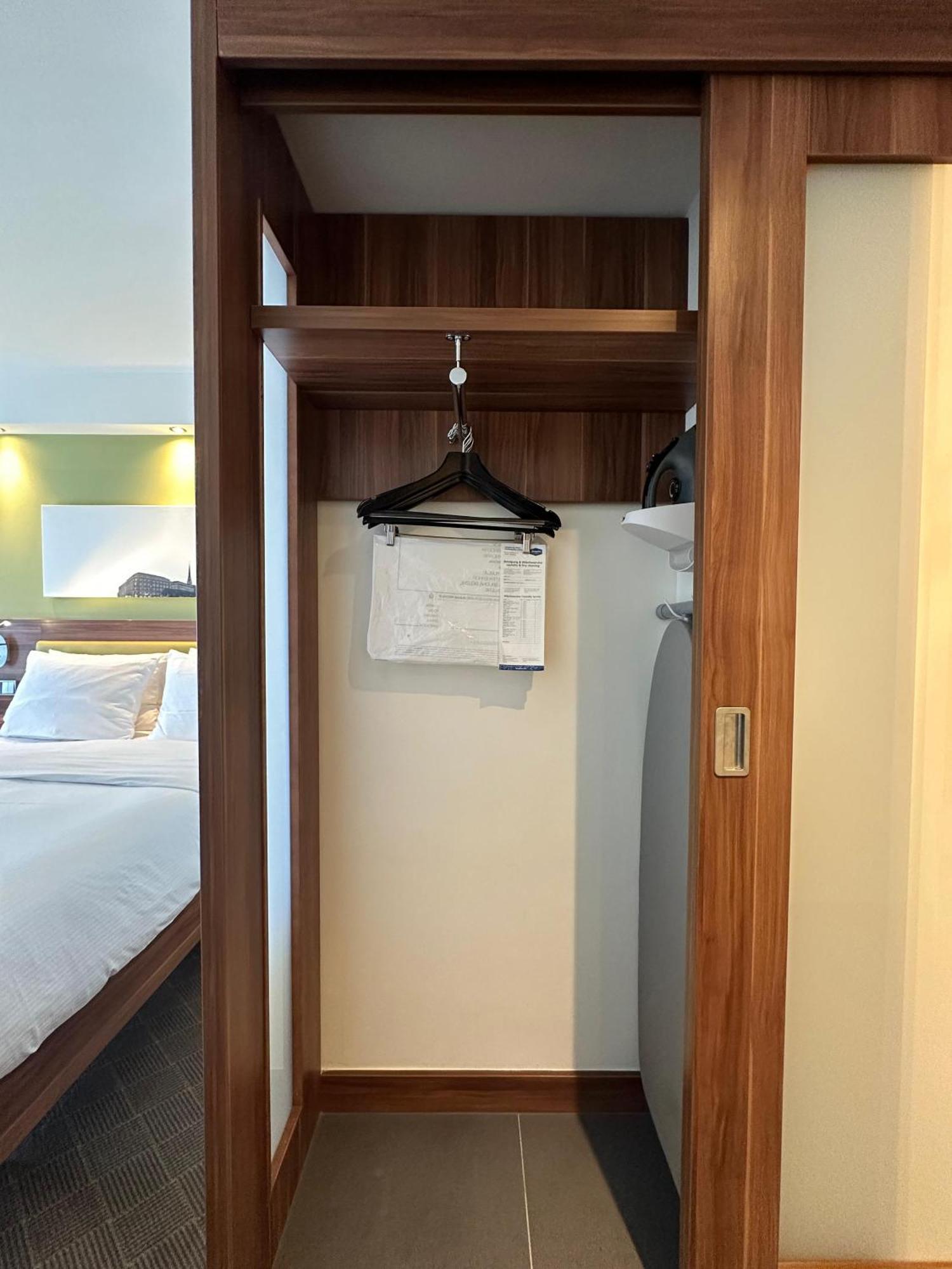 Hampton By Hilton Centre Amburgo