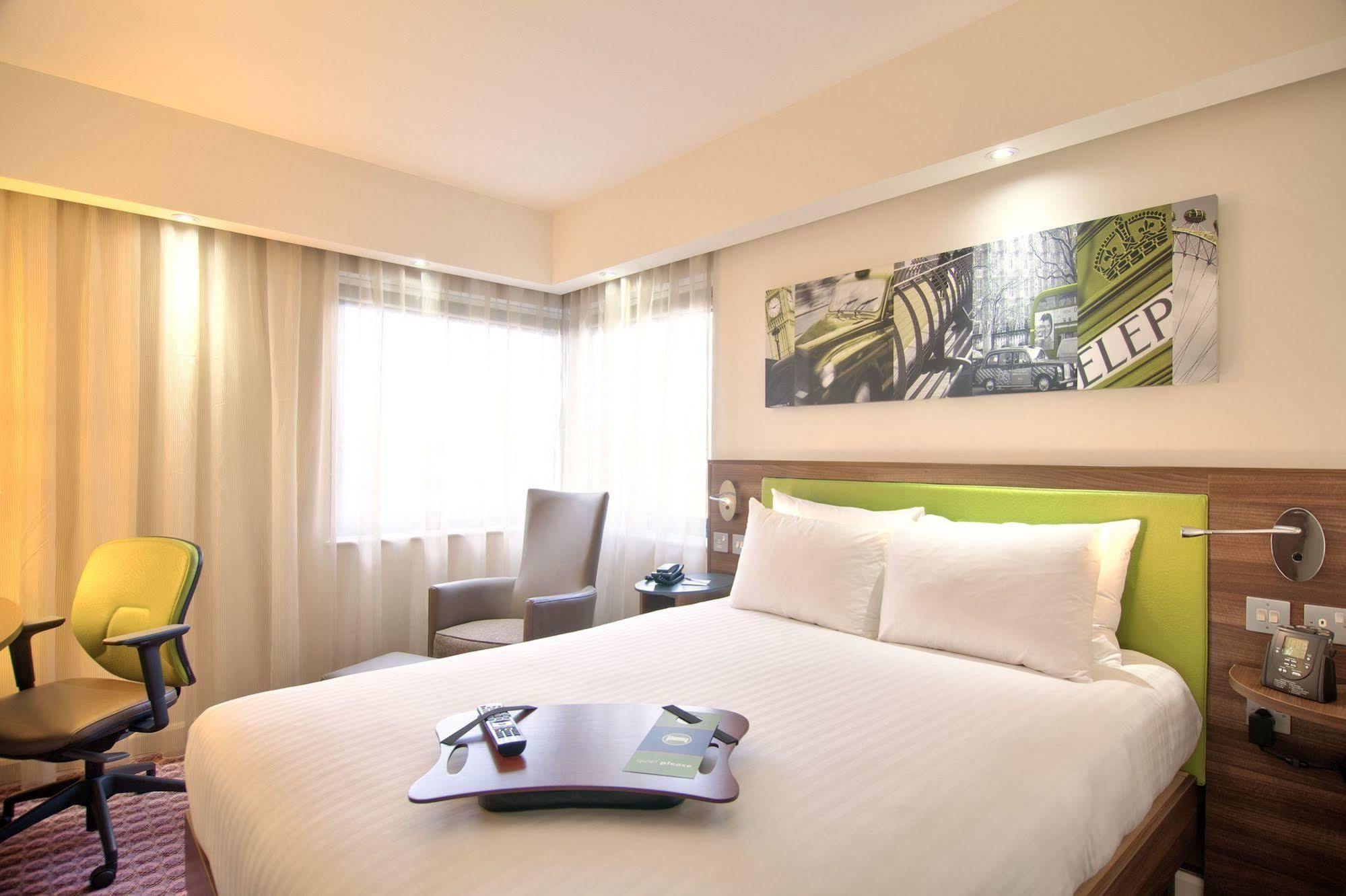 Hampton By Hilton Centre Hotel Amburgo