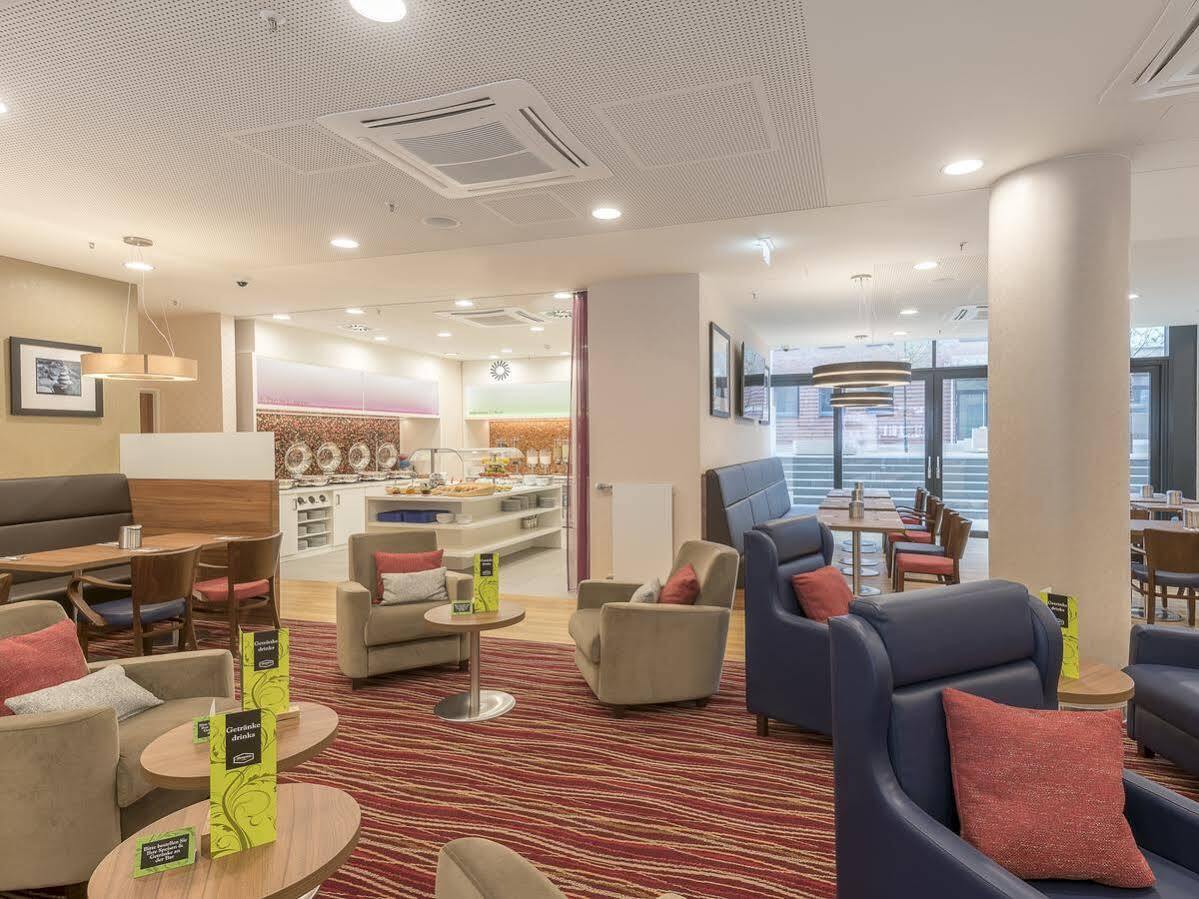 Hotel Hampton By Hilton Centre Amburgo